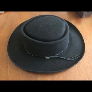 2 Stetson hats